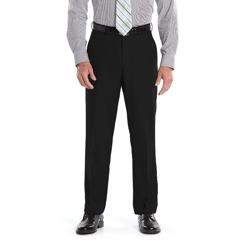 kohls mens elastic waist pants