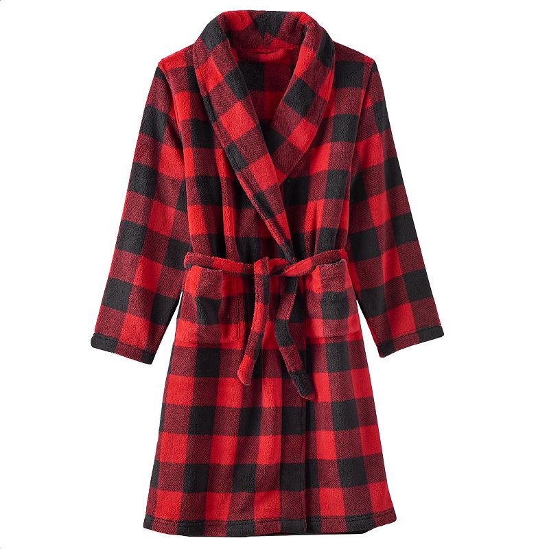 Boys Imported Robe Kohl's