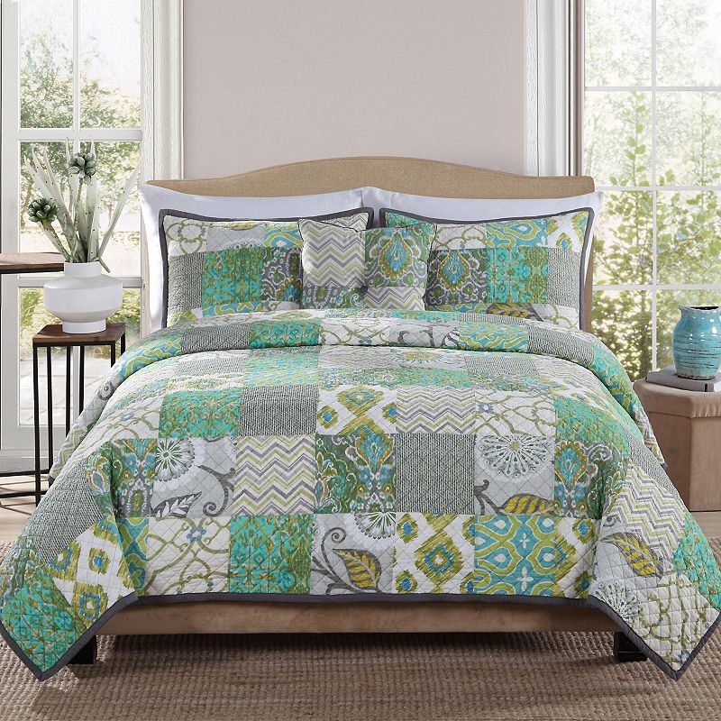 Chevron Cotton Bedding Kohl's