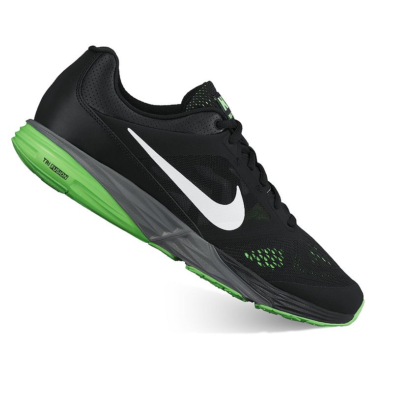 kohl's mens shoes nike
