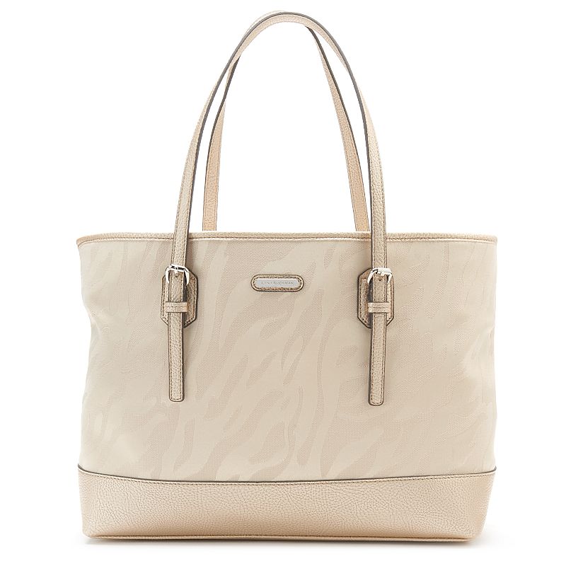 Fabulous Zip Pocket Tote Kohl's
