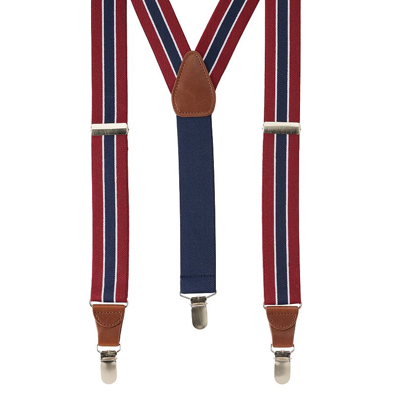 Wembley Mens Suspenders Kohl's