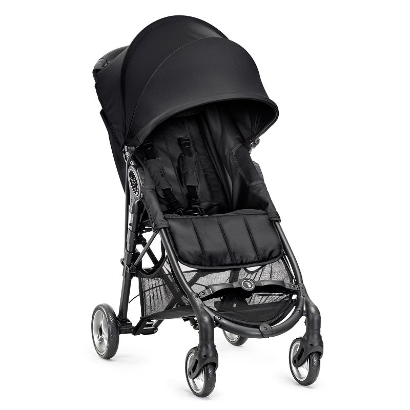 Baby Jogger City Mini ZIP Single Stroller, Black