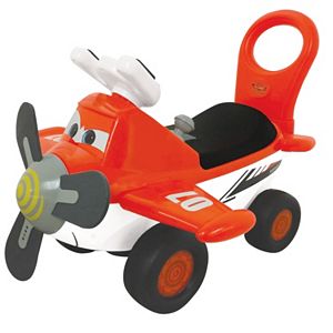 Disney's Planes Fire & Rescue Dusty Activity Ride-On