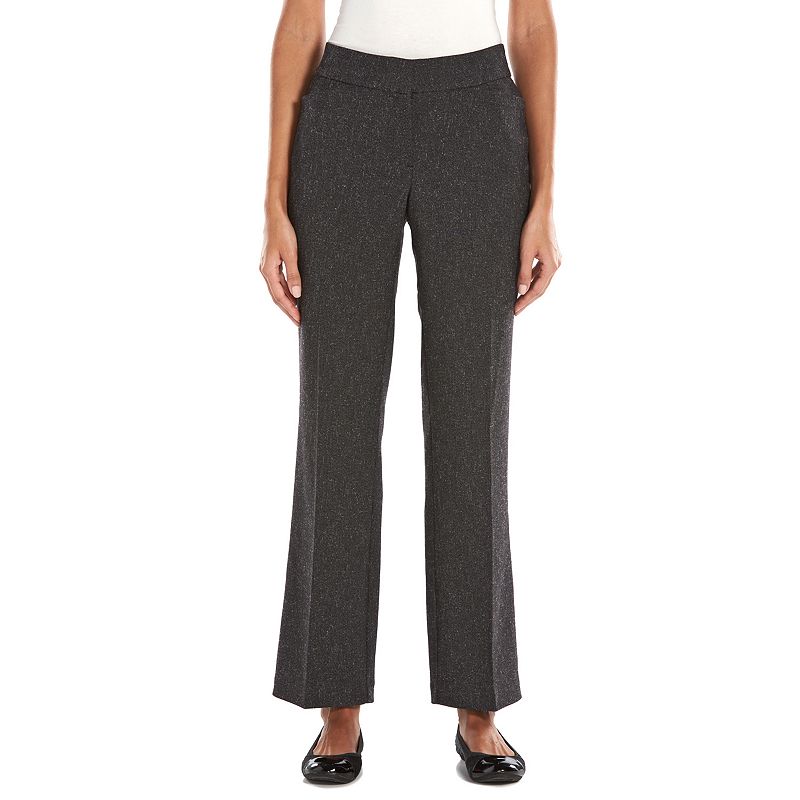 Dana Buchman Black Pants Kohl's