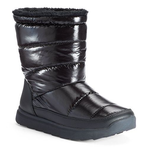Kohl's Tek Gear Women's Puff Winter Boots as Low as 13.43 {Reg 69.99