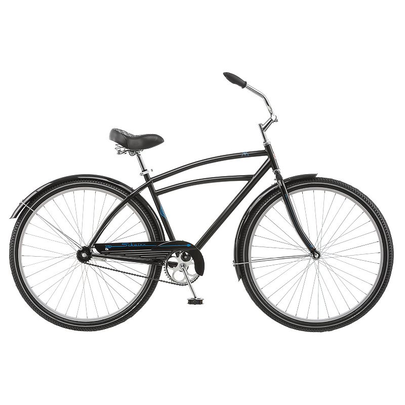 Men's Schwinn Gammon 29-in. Cruiser Bike, Black