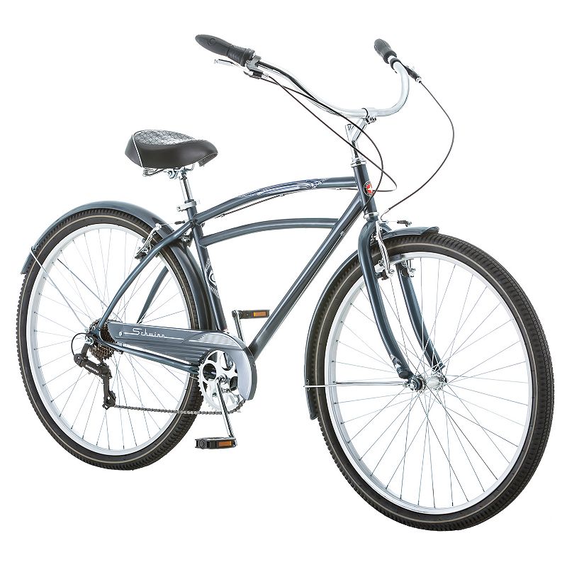 Men's Schwinn Costin 29-in. Cruiser Bike, Grey