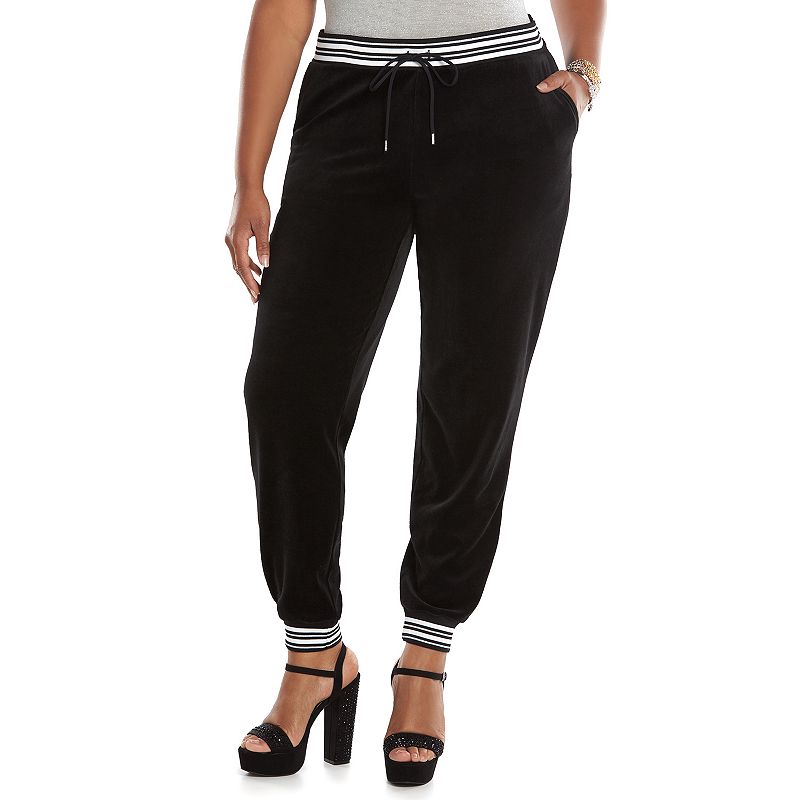 Womens Velour Pants Kohl's