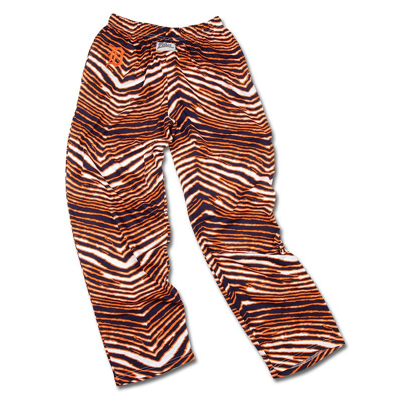 Zubaz Detroit Tigers Athletic Pants - Men