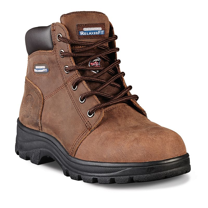 Steel Toe Womens Boots Kohl's