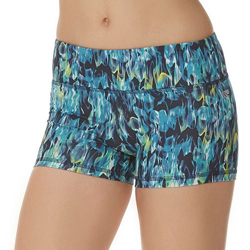 gaiam om yoga shorts