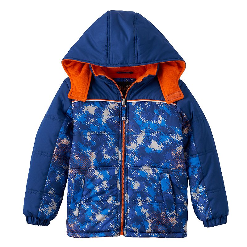 Warm Winter Coats For Boys Kohl's