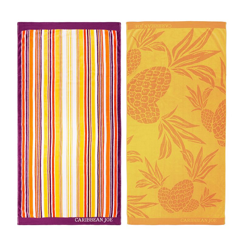 Cotton Reversible Towel Kohl's
