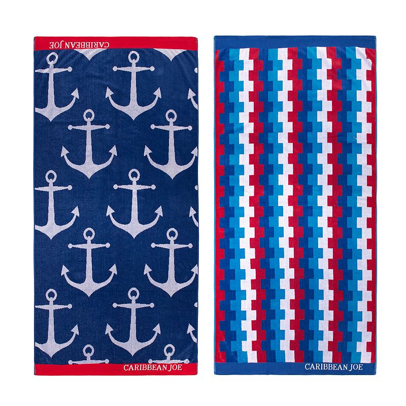 Cotton Reversible Towel Kohl's