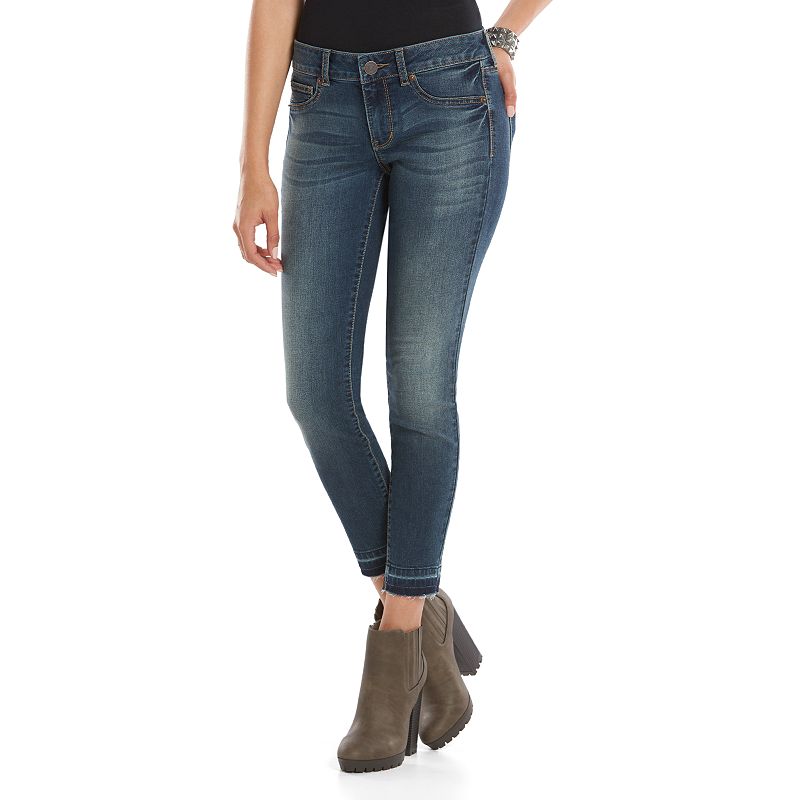 Girls Juniors Jeans Kohl's
