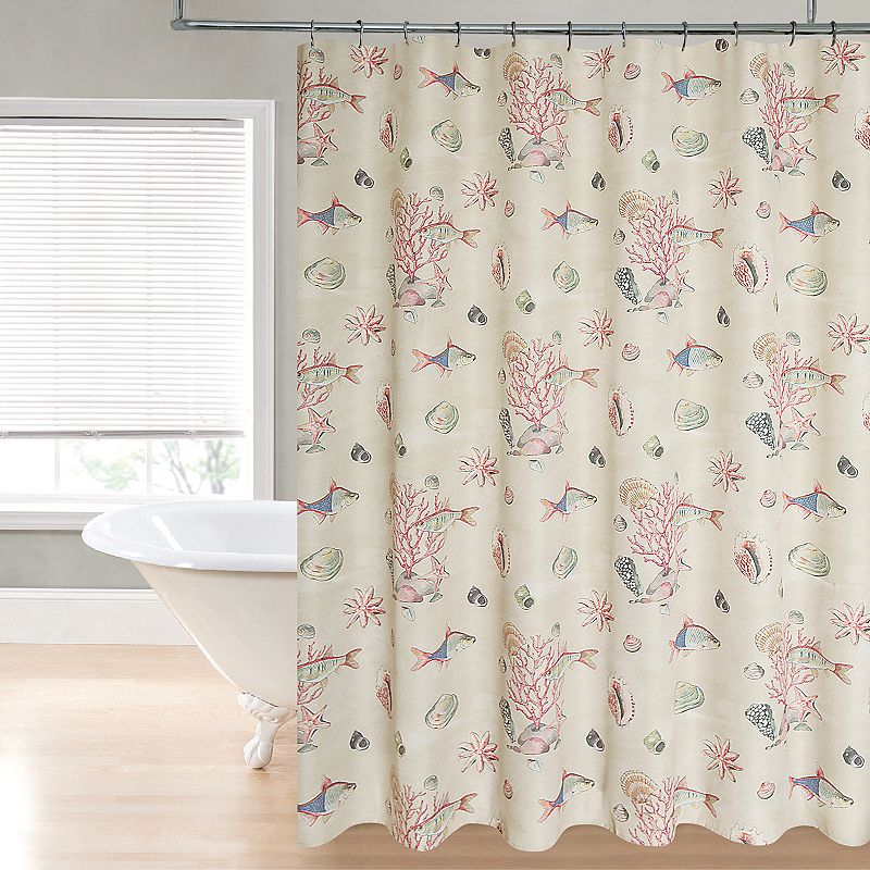 Polyester Shower Curtains Kohl's