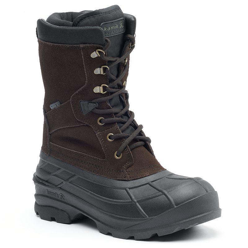 waterproof boots 10.5