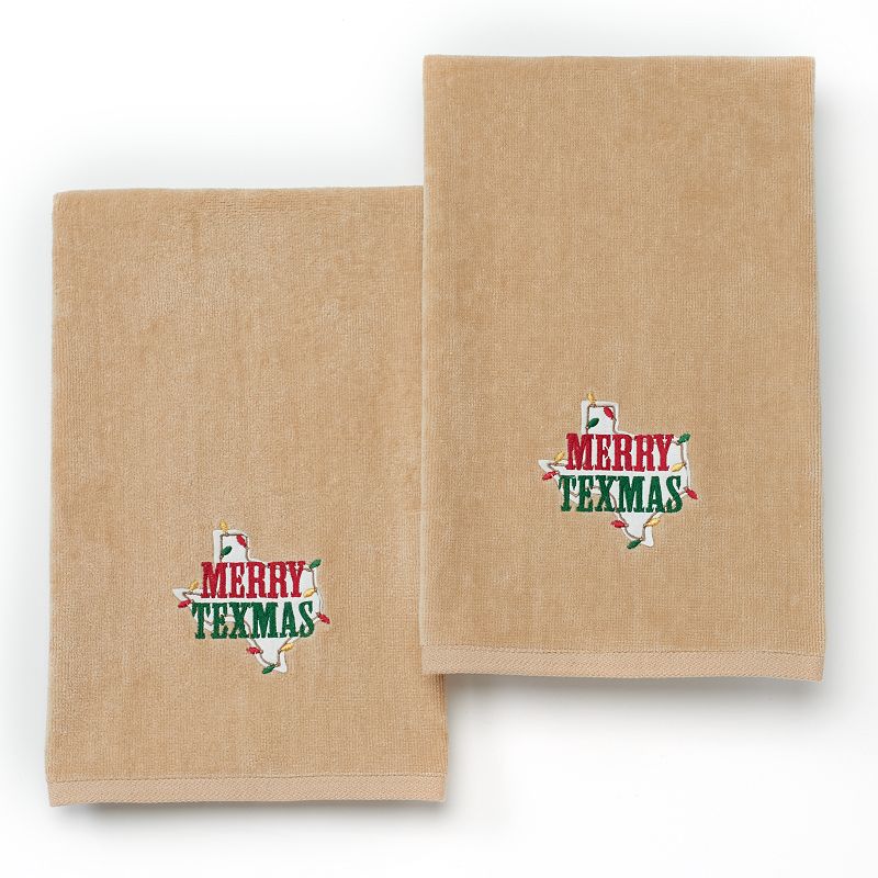 Embroidered Hand Towels Kohl's