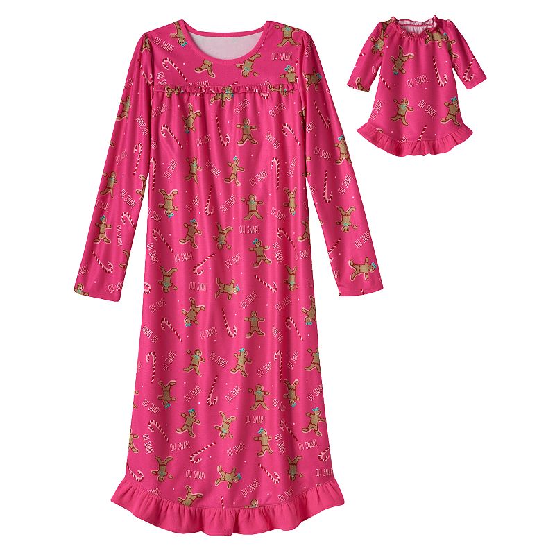 Kids Long Nightgown Kohl's