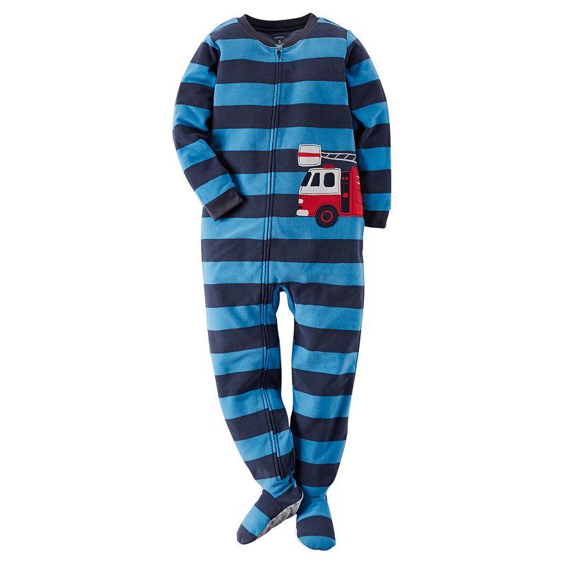 Kids Footed Pajama Kohl's