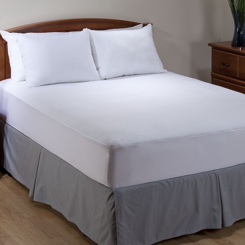 Hypoallergenic Queen Mattress Pad Kohl's