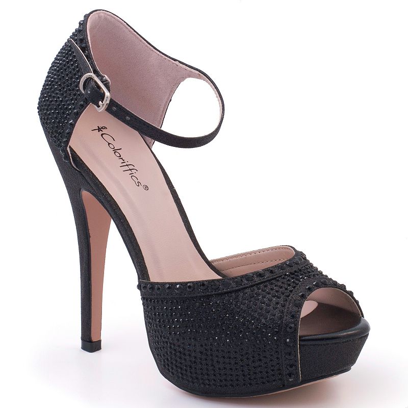 kohls high heel shoes