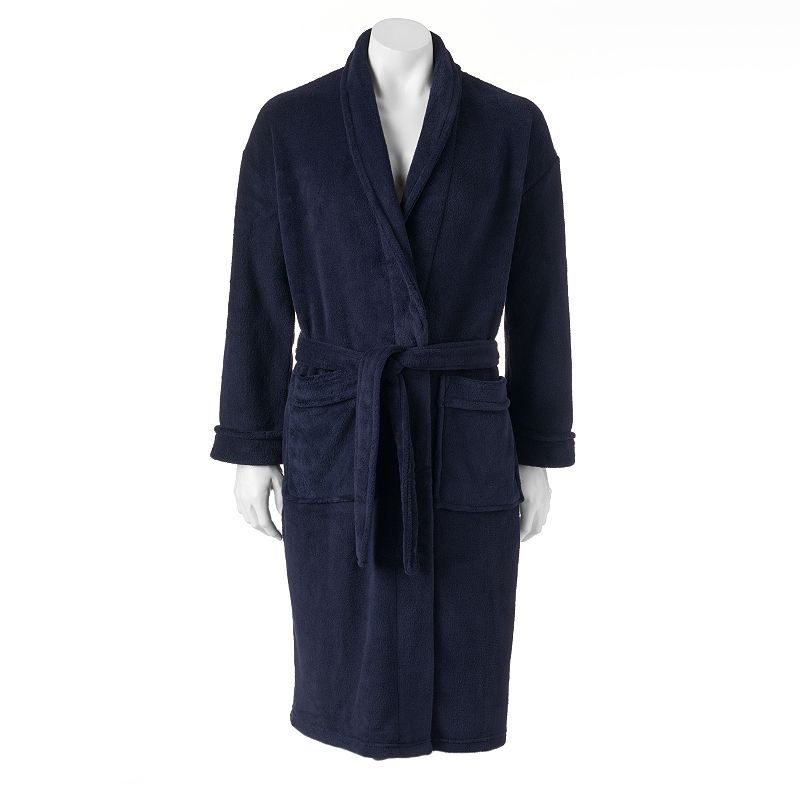 Mens Shawl Collar Robe Kohl's