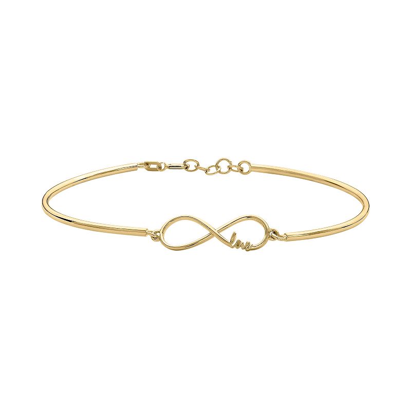 Womens Infinity Bracelet Kohl's