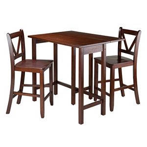 Winsome 3-piece Lynnwood Dining Set