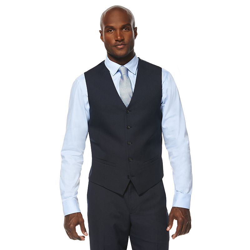 Mens Suit Vest Kohl's