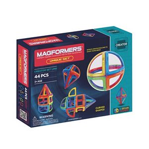 Magformers 44-pc. Unique Set