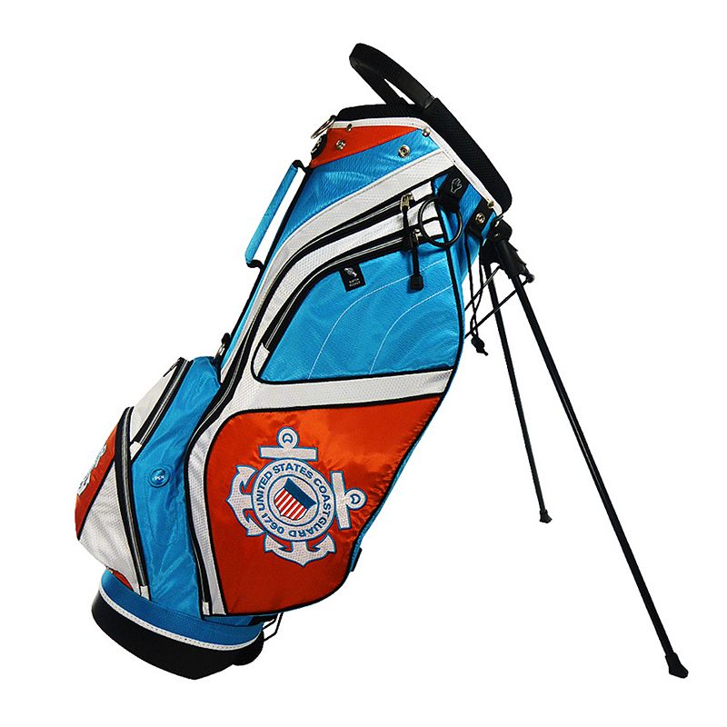 HotZ United States Coast Guard Stand Golf Bag