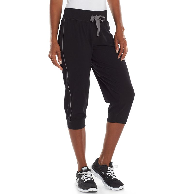 Tek Gear Polyester Capri Kohl's