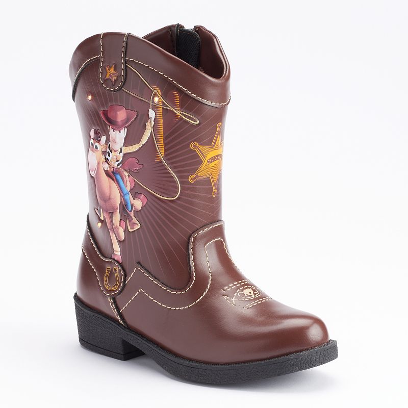 woody's boots toy story