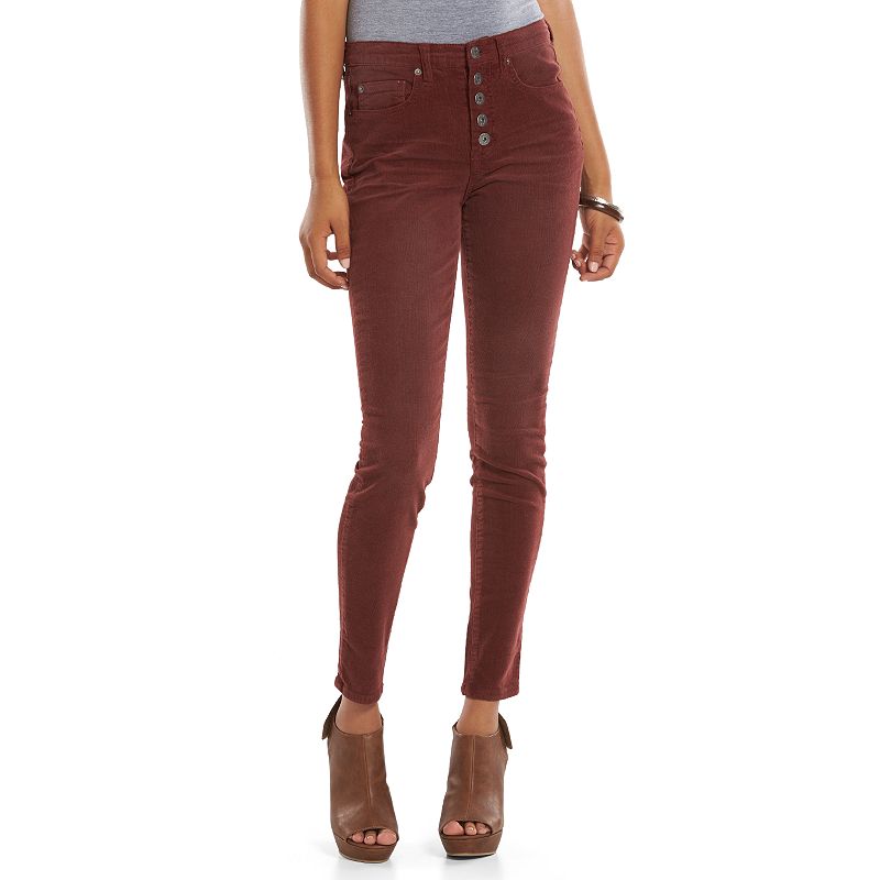 Juniors Skinny Pants Kohl's