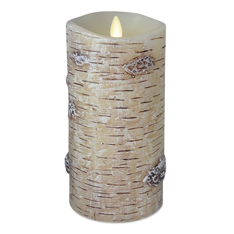 Unscented Pillar Candle Kohl's
