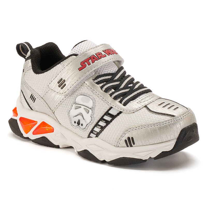 star wars sneakers for boys