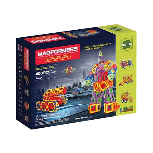 Magformers 472-pc. Expert Set 