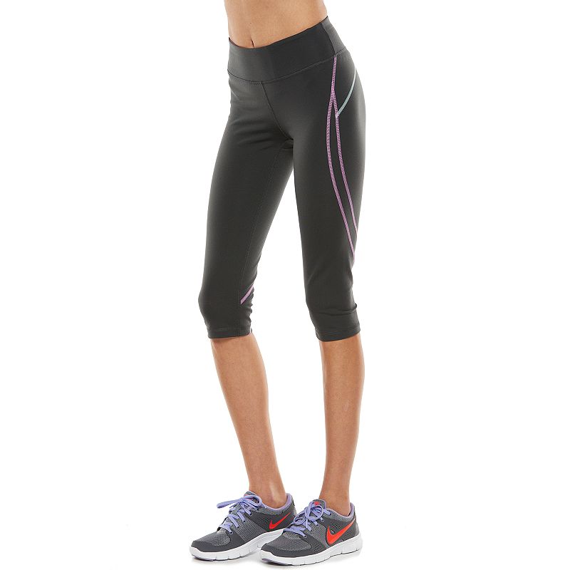 Women's Tek Gear® Shapewear Skimmer Yoga Capris