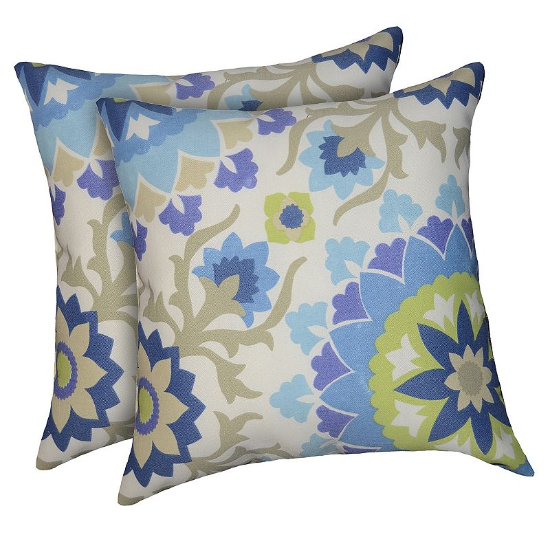 SPENCER HOME DECOR 2-PIECE CYNFAEL THROW PILLOW SET
