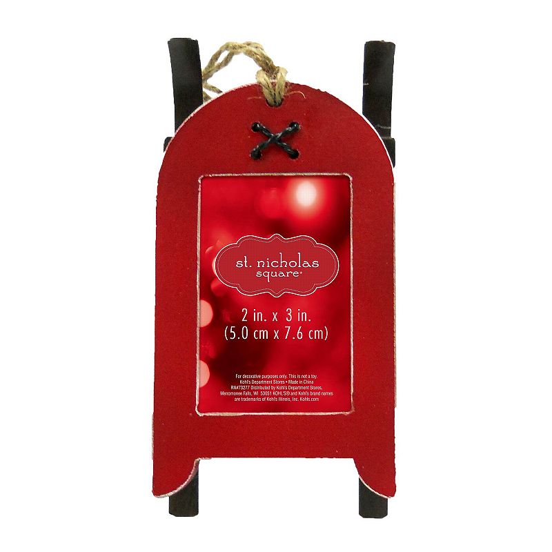 Christmas Seasonal Ornaments Kohl's