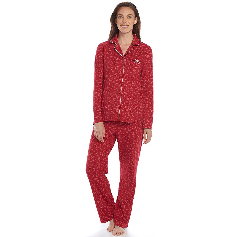 Croft & Barrow Cotton Pajamas | Kohl's