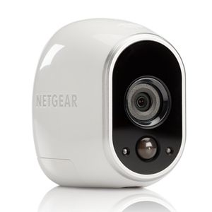 NETGEAR Arlo Smart Home Add-On Indoor Outdoor HD Security Camera