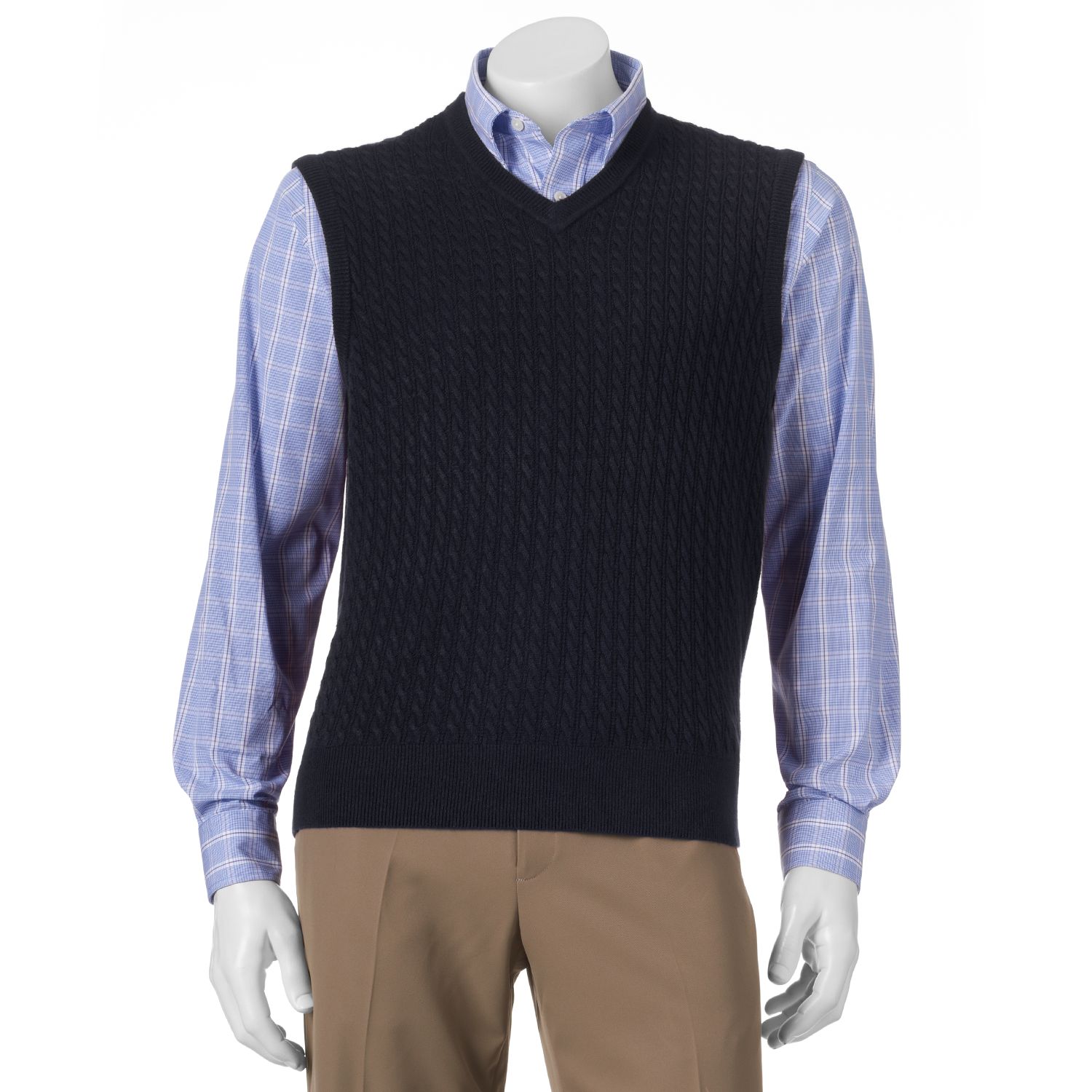 kohls mens sweaters