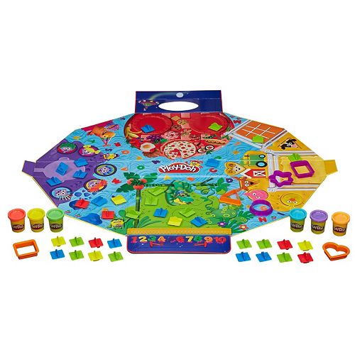 Kohl's PlayDoh Play 'n Store Creativity Kit Only 13.43 {Reg 39.99