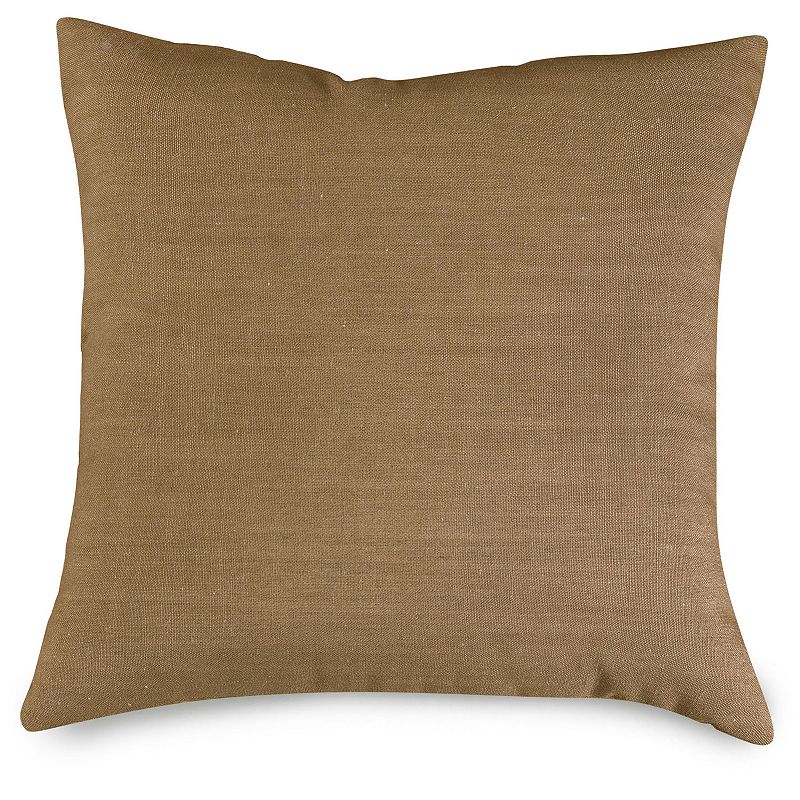MAJESTIC HOME GOODS MAGNOLIA WALES THROW PILLOW