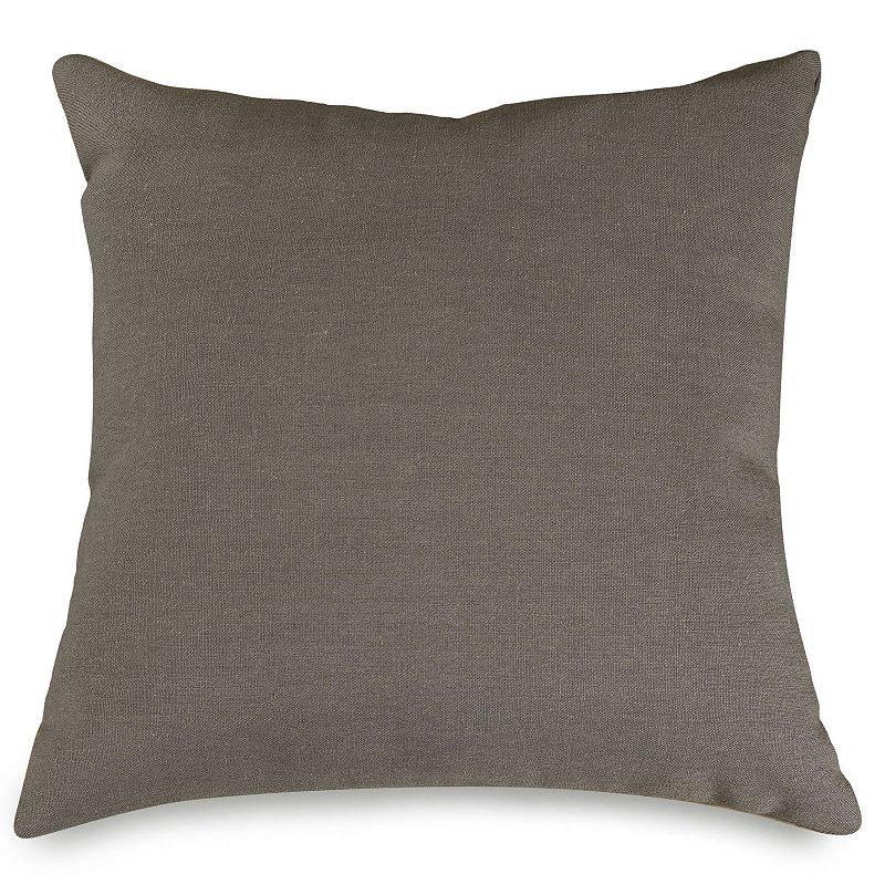 MAJESTIC HOME GOODS MAGNOLIA WALES THROW PILLOW