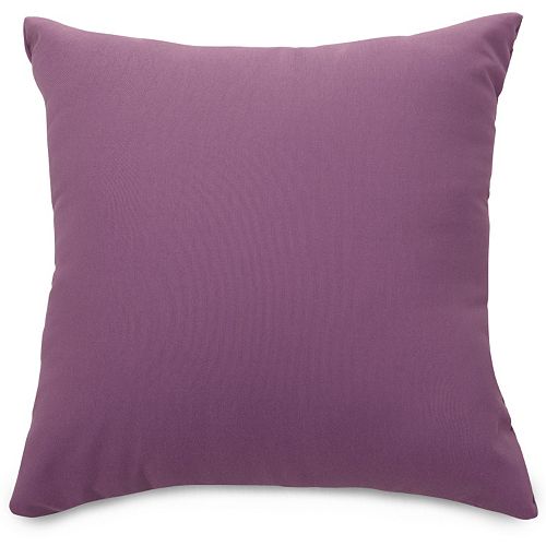 Majestic Home Goods Indoor Outdoor Throw Pillow