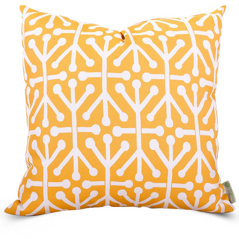 Majestic Home Goods Aruba Indoor Outdoor Throw Pillow